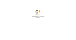 Desktop Screenshot of curatoriaforense.net